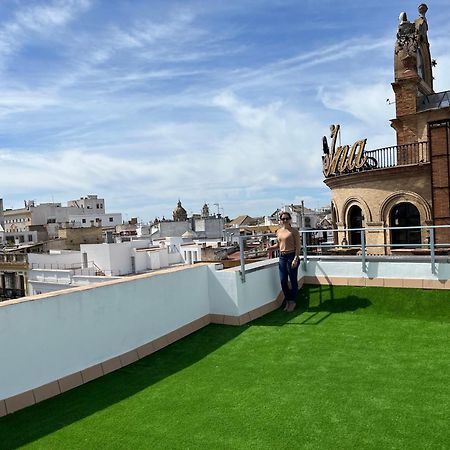 Apartamento Atico Moderno جيريز المظهر الخارجي الصورة
