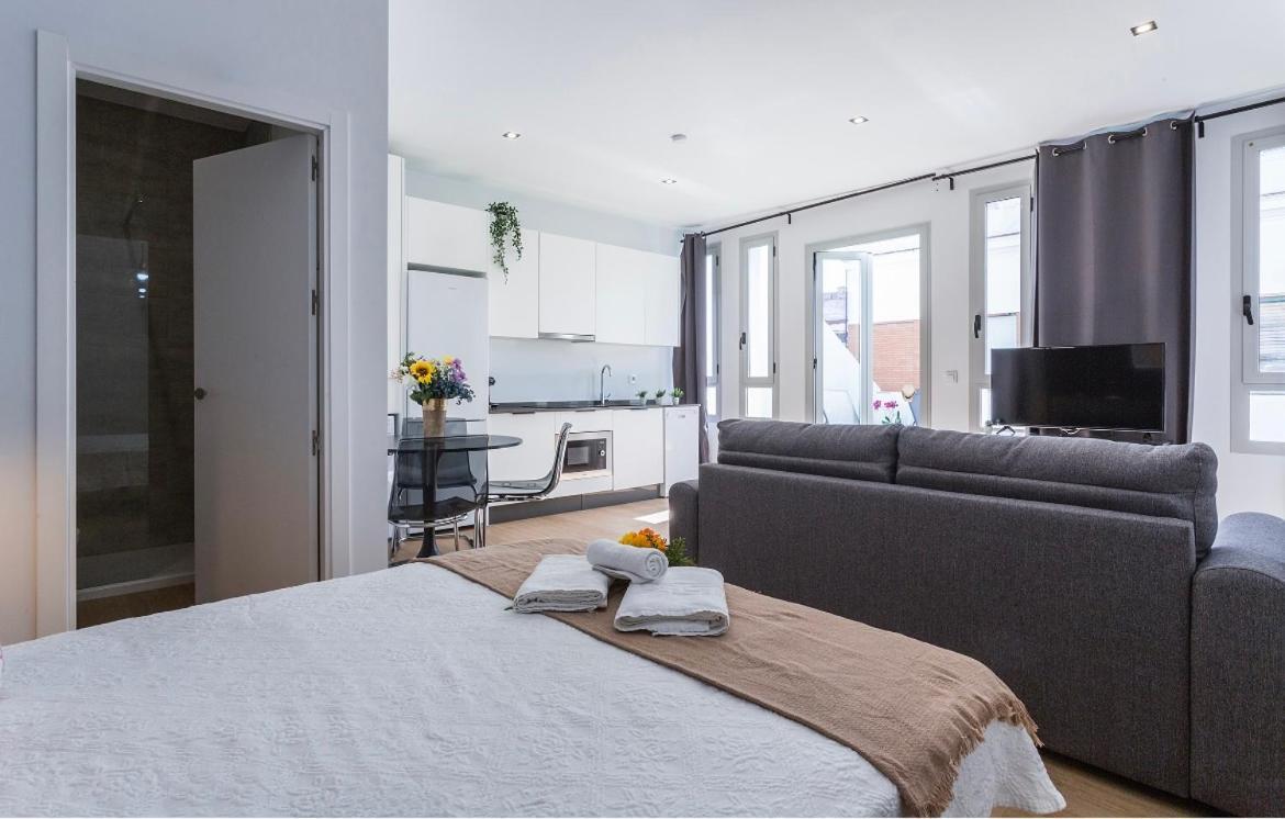 Apartamento Atico Moderno جيريز المظهر الخارجي الصورة