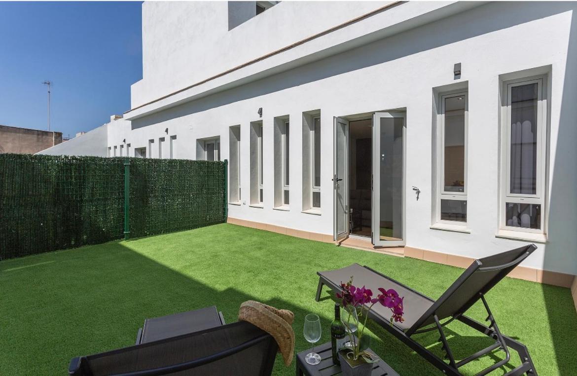 Apartamento Atico Moderno جيريز المظهر الخارجي الصورة