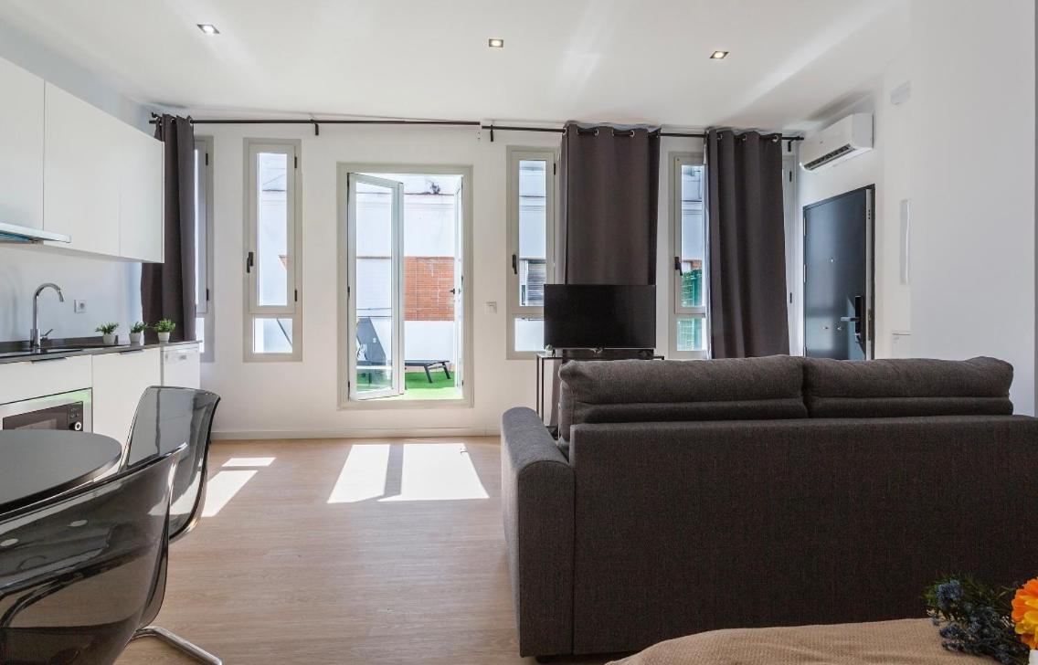 Apartamento Atico Moderno جيريز المظهر الخارجي الصورة