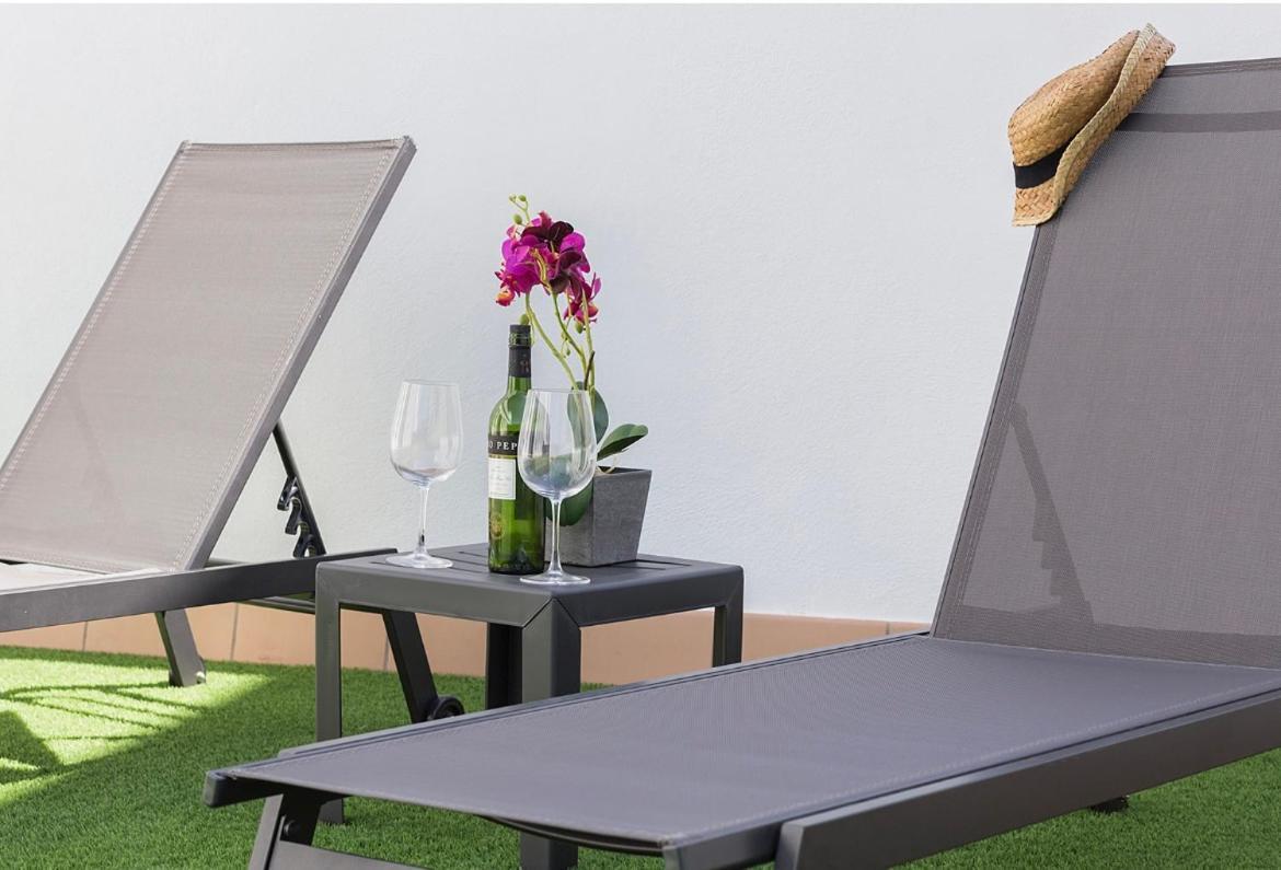 Apartamento Atico Moderno جيريز المظهر الخارجي الصورة