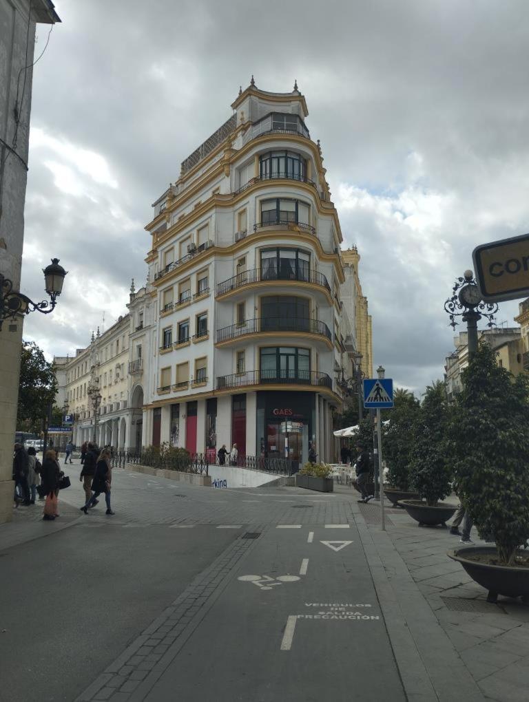 Apartamento Atico Moderno جيريز المظهر الخارجي الصورة