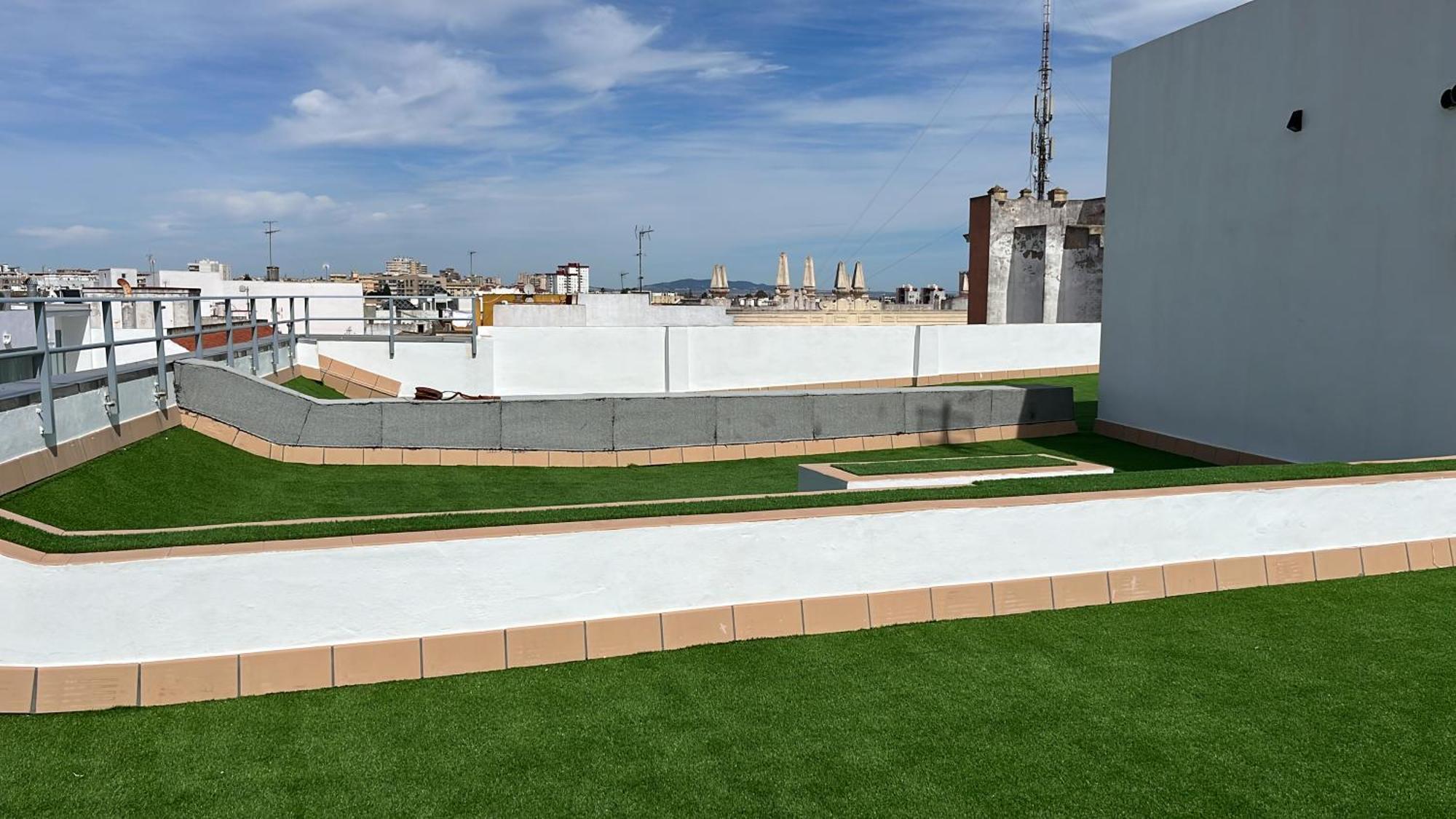 Apartamento Atico Moderno جيريز المظهر الخارجي الصورة