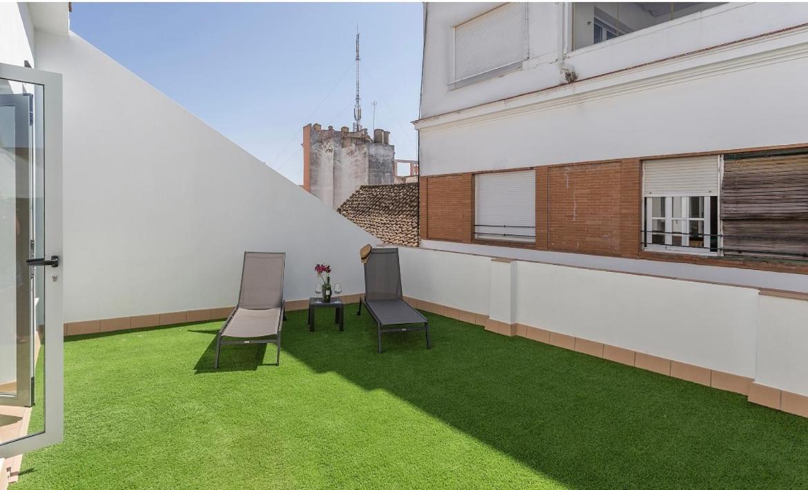 Apartamento Atico Moderno جيريز المظهر الخارجي الصورة