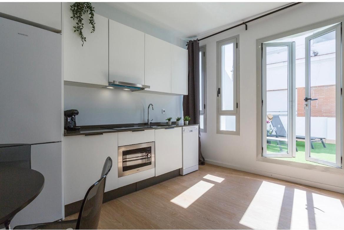 Apartamento Atico Moderno جيريز المظهر الخارجي الصورة