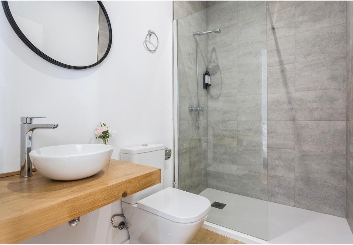 Apartamento Atico Moderno جيريز المظهر الخارجي الصورة