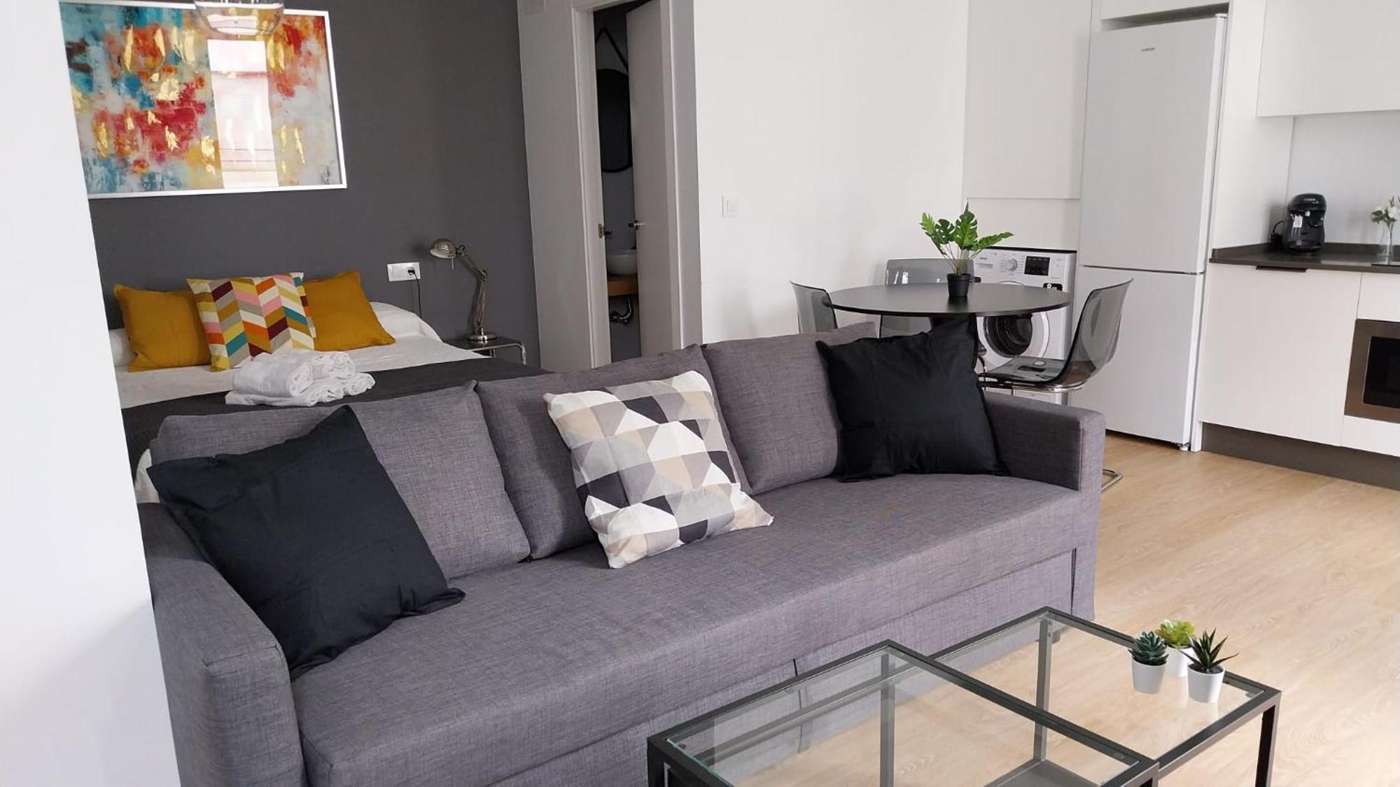 Apartamento Atico Moderno جيريز المظهر الخارجي الصورة
